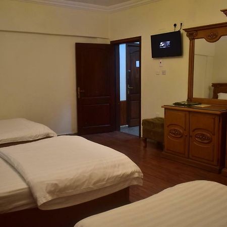 Genac Hotel Yanbu Eksteriør billede