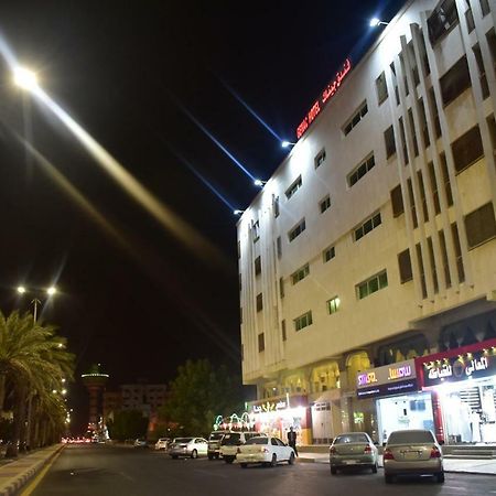 Genac Hotel Yanbu Eksteriør billede