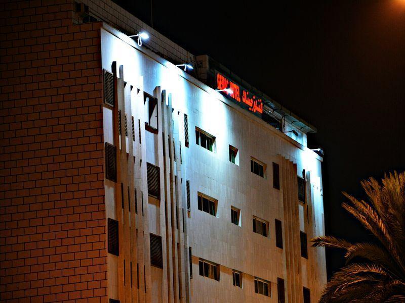 Genac Hotel Yanbu Eksteriør billede