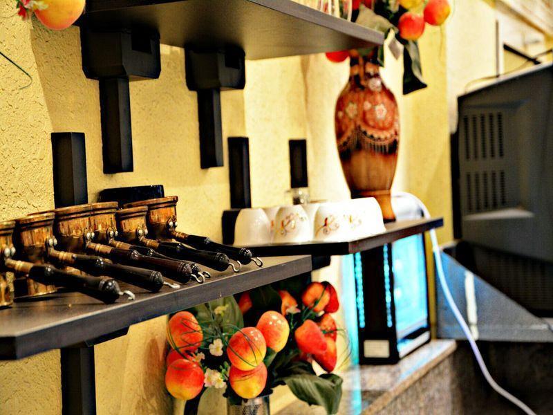 Genac Hotel Yanbu Eksteriør billede