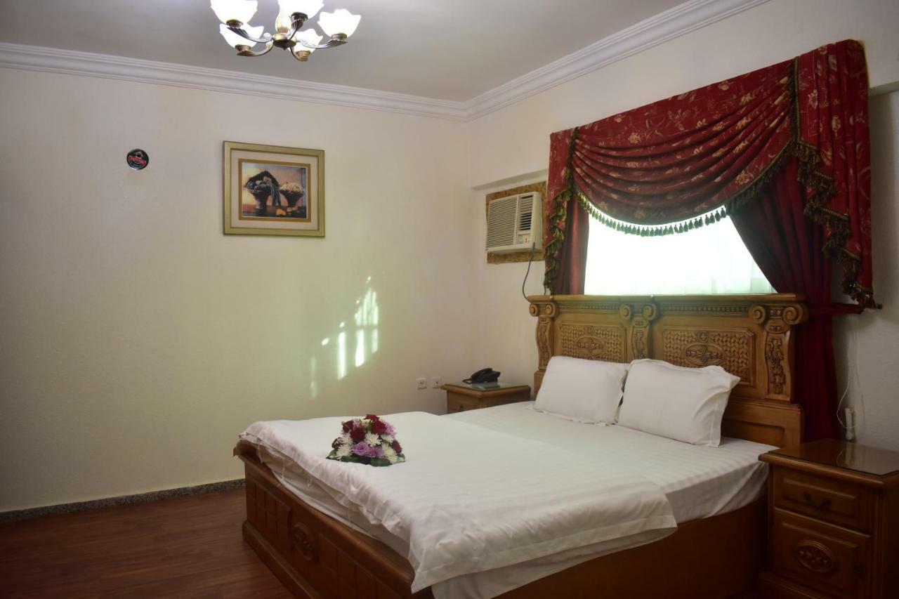 Genac Hotel Yanbu Eksteriør billede