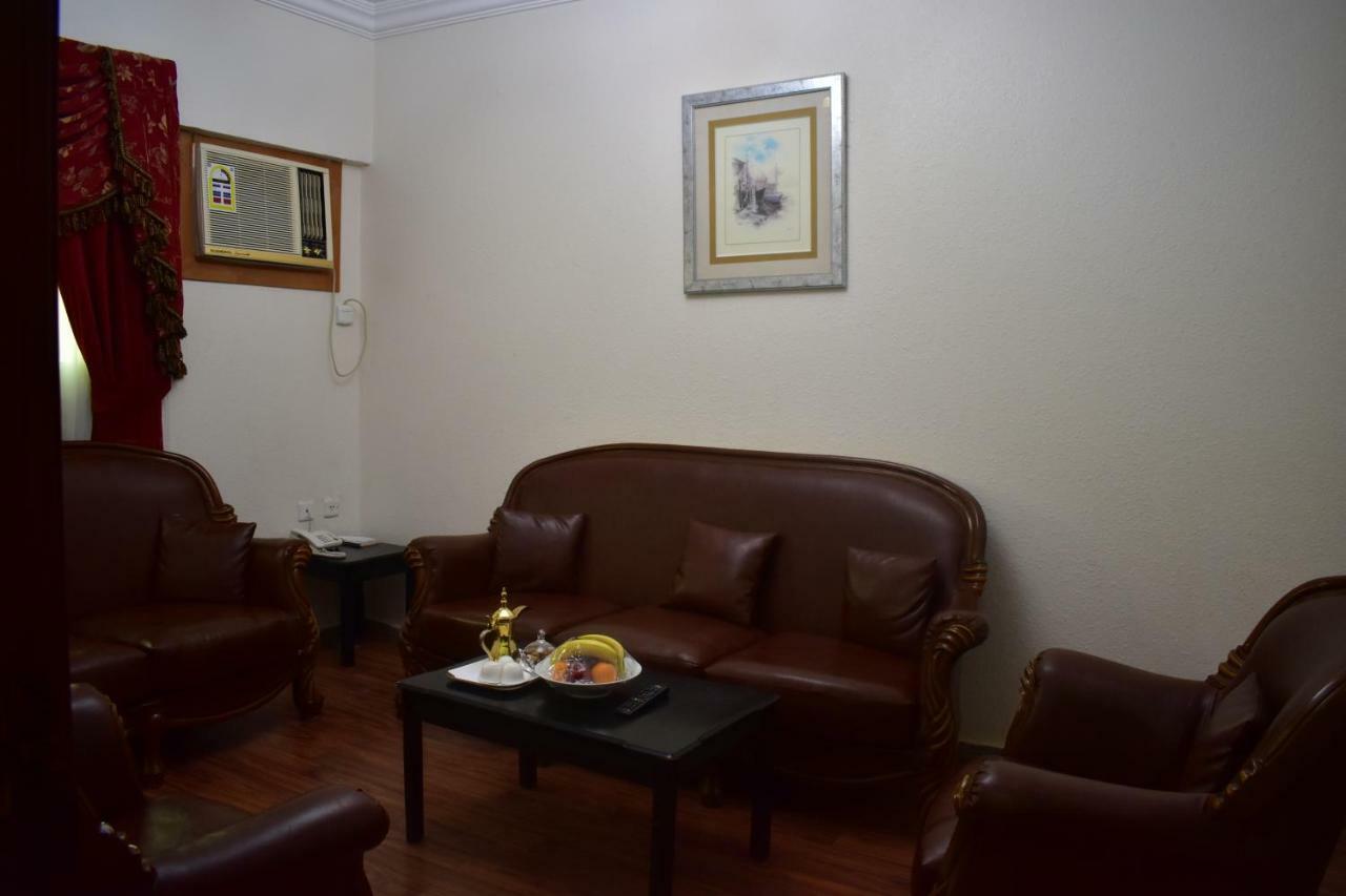 Genac Hotel Yanbu Eksteriør billede