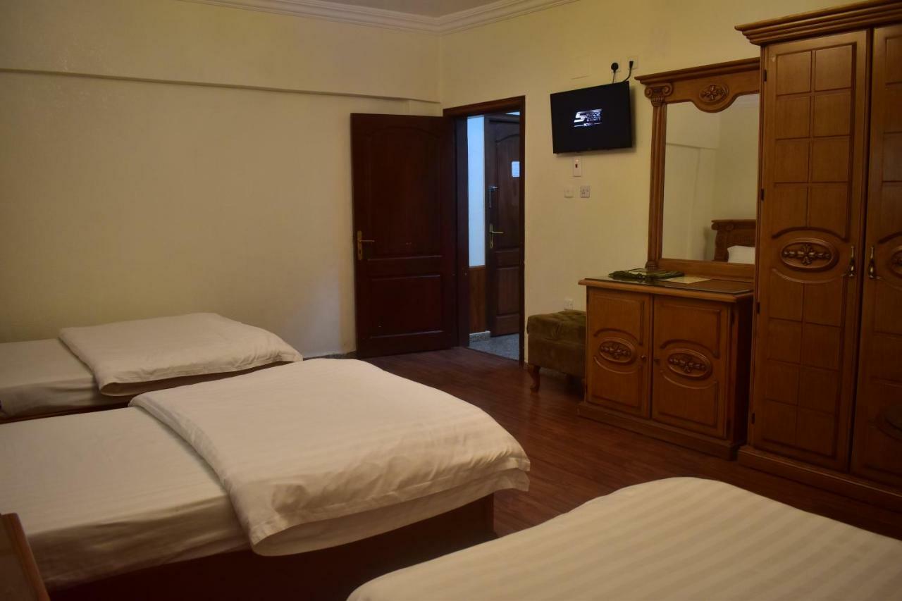 Genac Hotel Yanbu Eksteriør billede