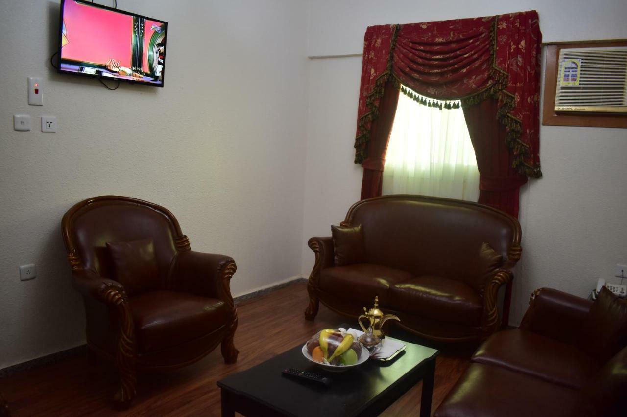 Genac Hotel Yanbu Eksteriør billede