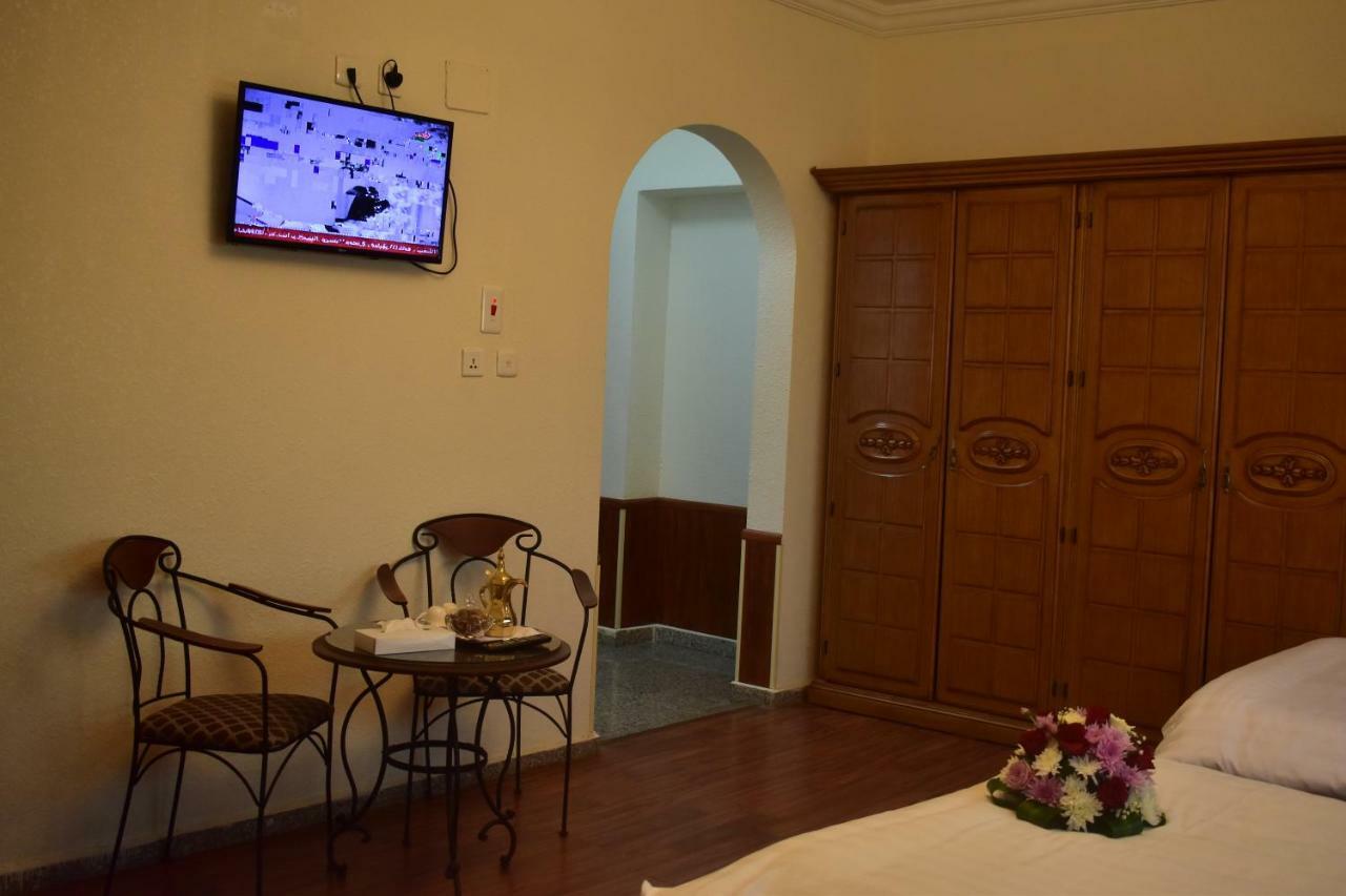 Genac Hotel Yanbu Eksteriør billede