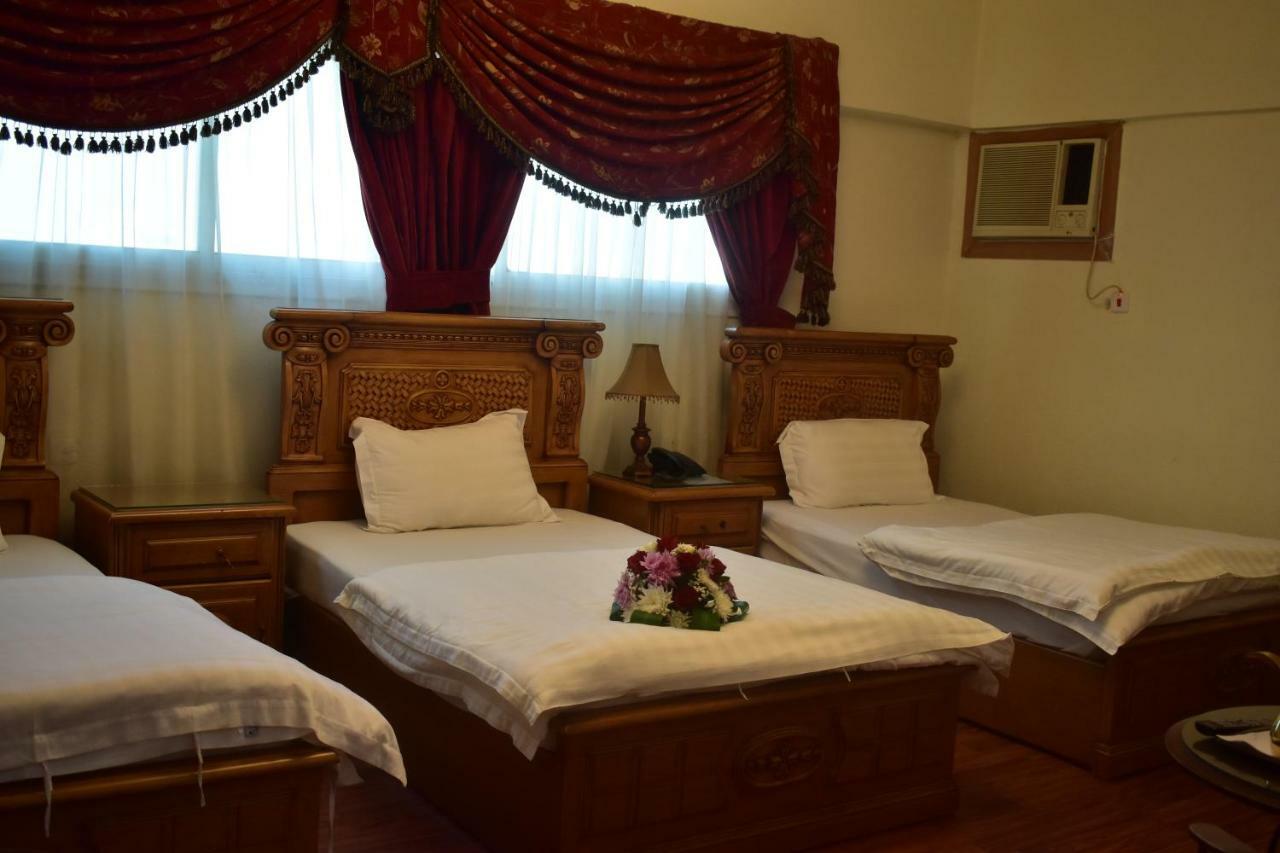 Genac Hotel Yanbu Eksteriør billede