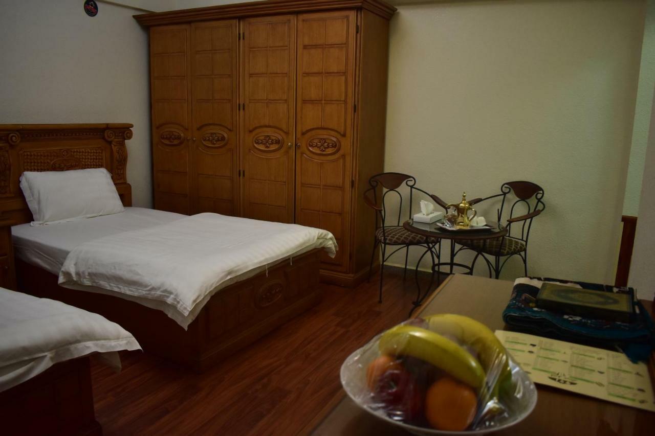 Genac Hotel Yanbu Eksteriør billede