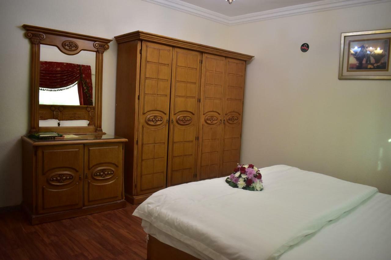 Genac Hotel Yanbu Eksteriør billede