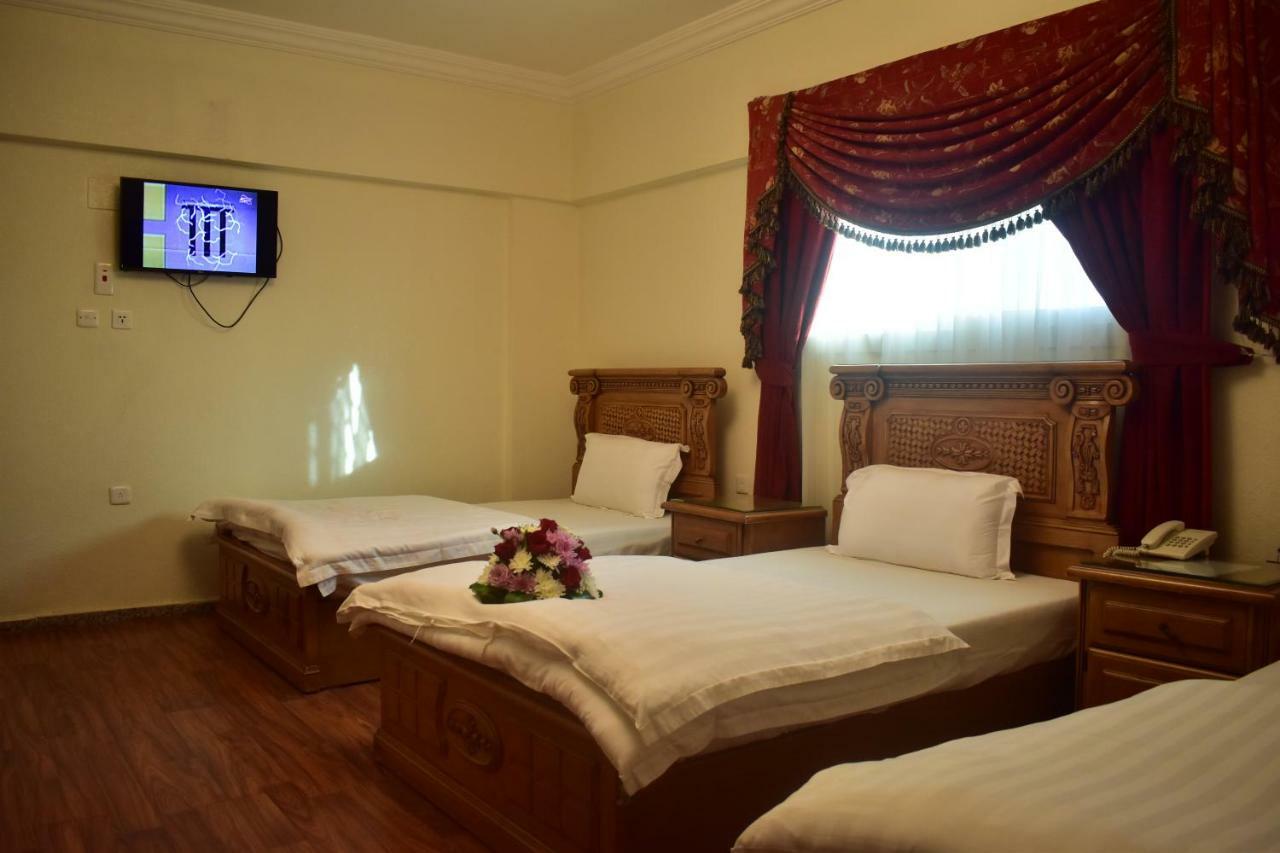 Genac Hotel Yanbu Eksteriør billede