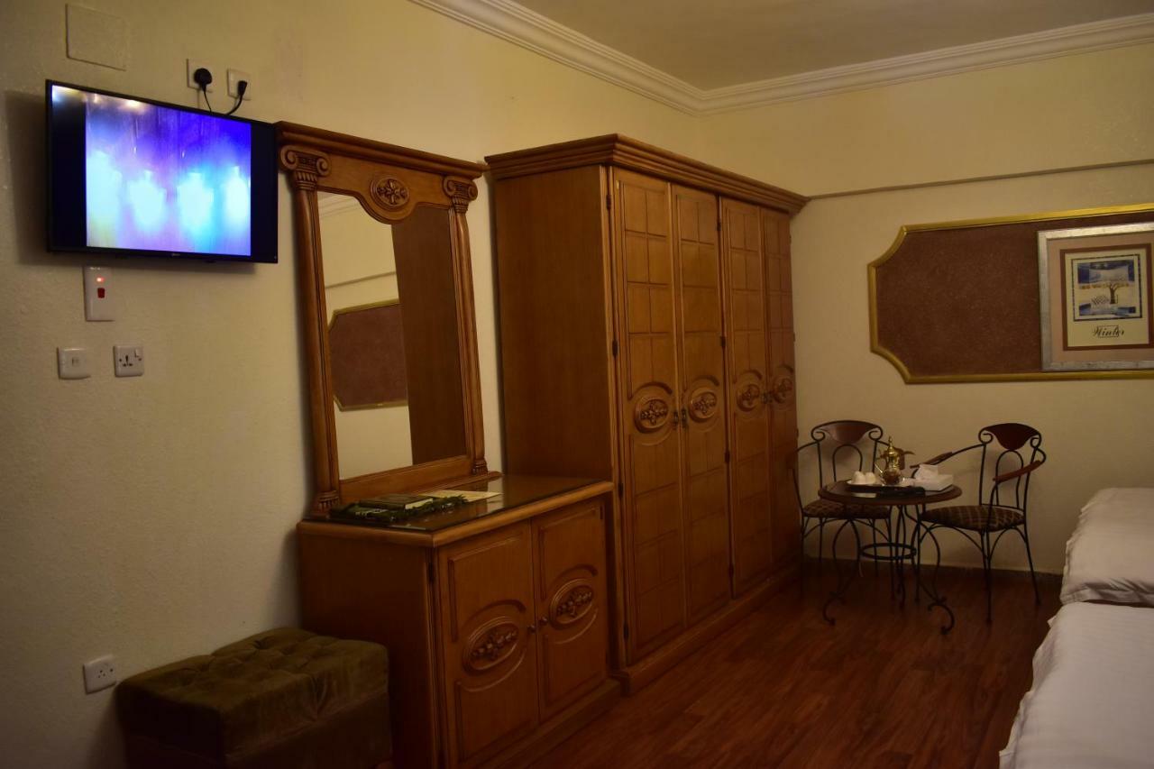 Genac Hotel Yanbu Eksteriør billede
