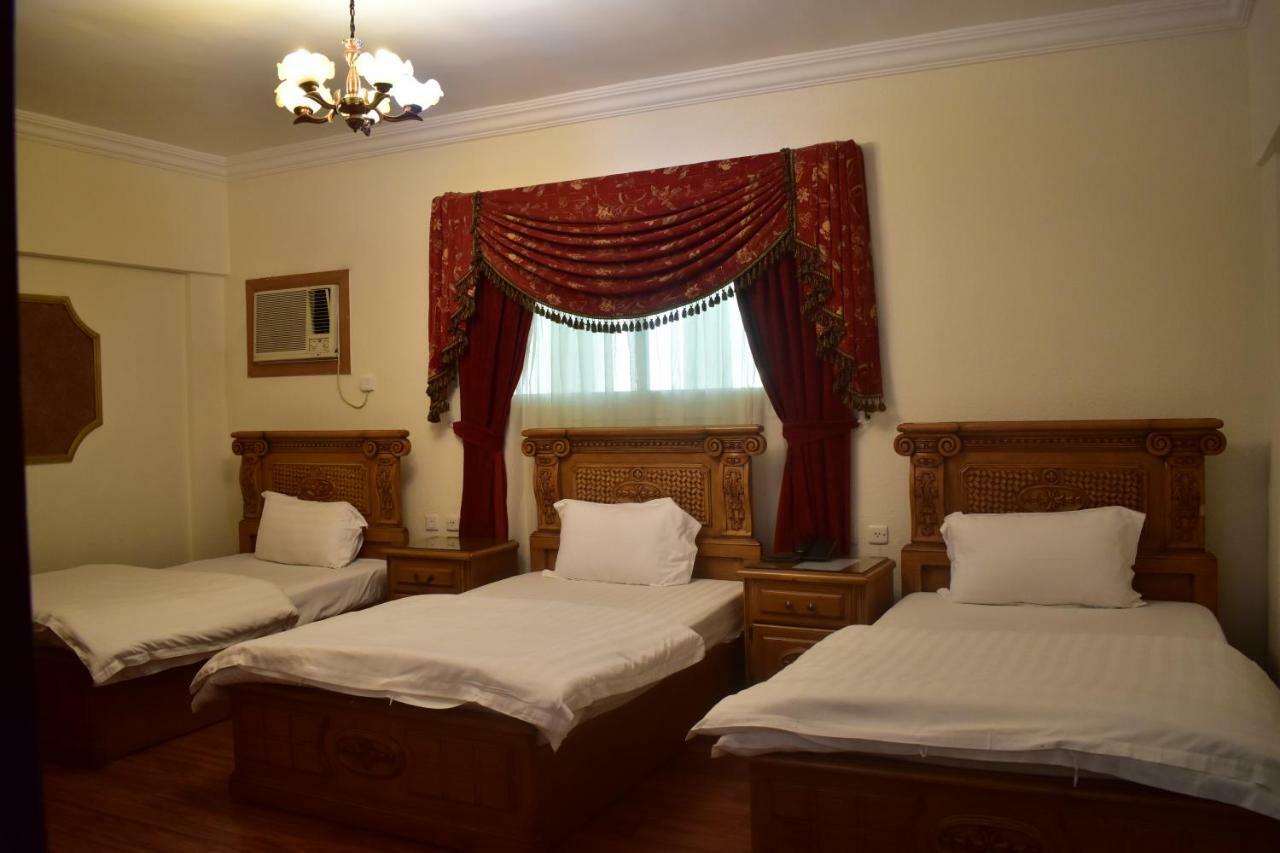Genac Hotel Yanbu Eksteriør billede