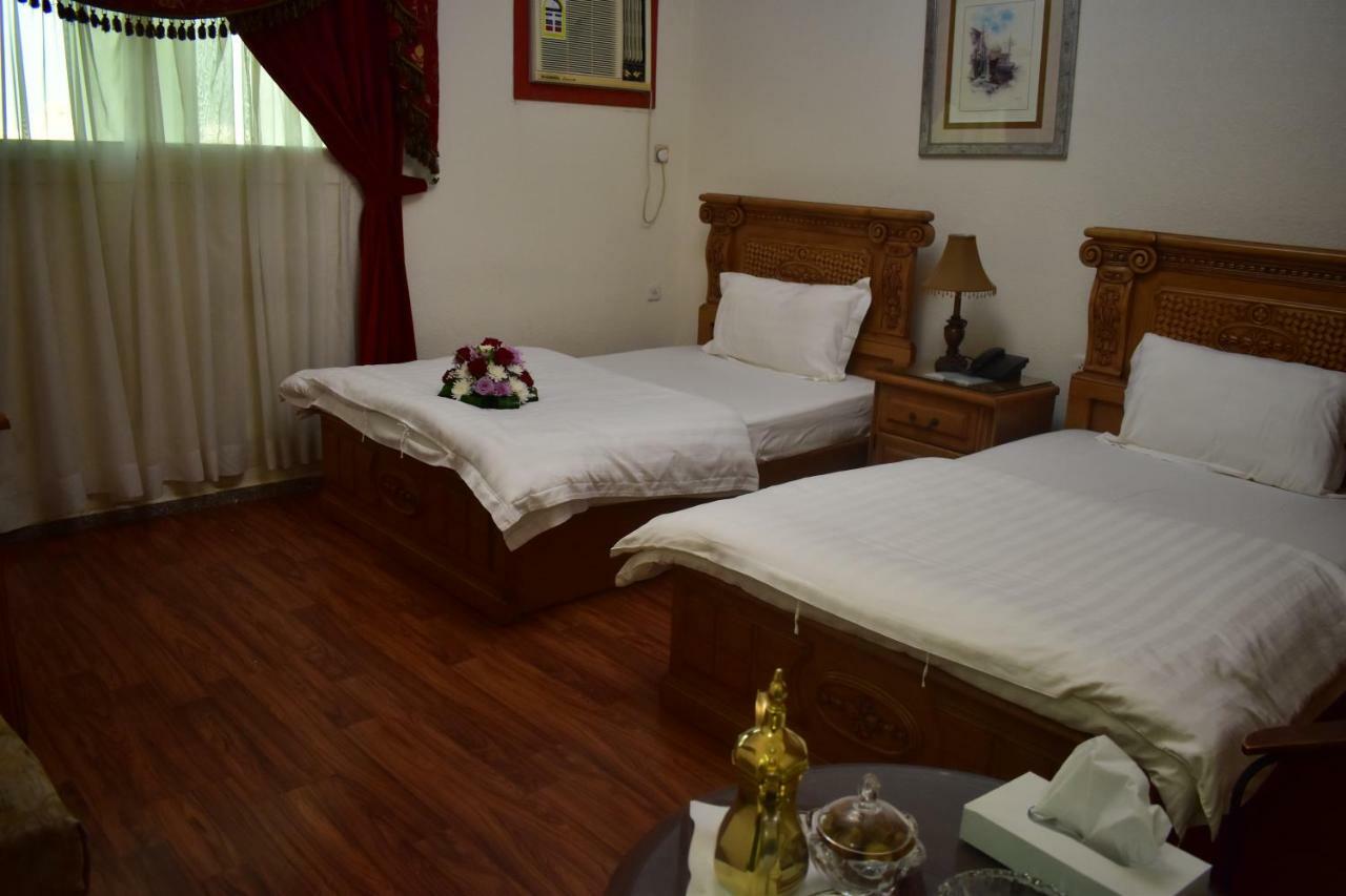 Genac Hotel Yanbu Eksteriør billede