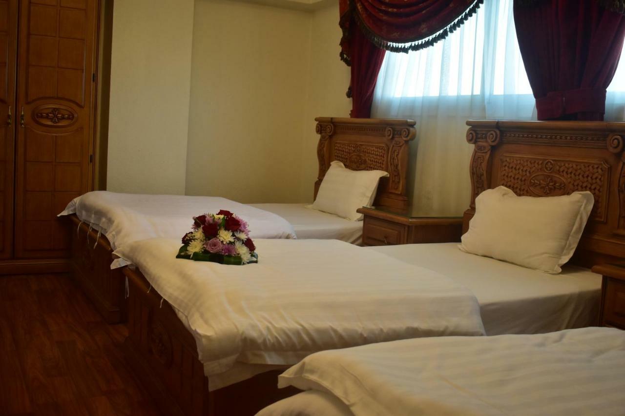 Genac Hotel Yanbu Eksteriør billede