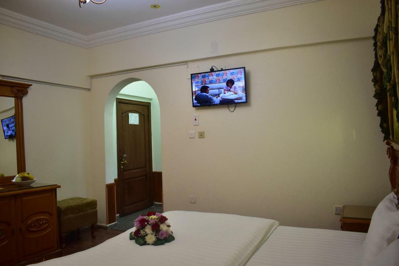 Genac Hotel Yanbu Eksteriør billede