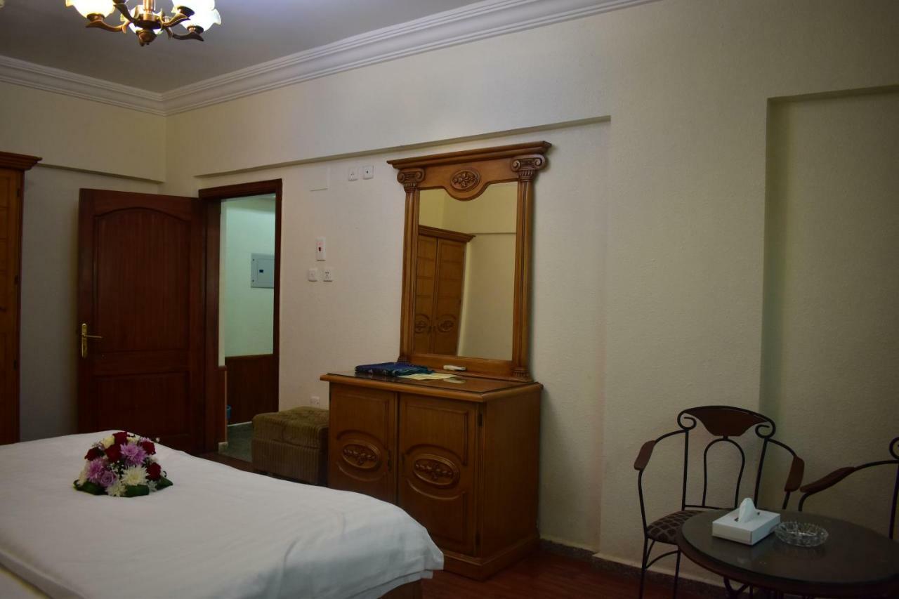 Genac Hotel Yanbu Eksteriør billede