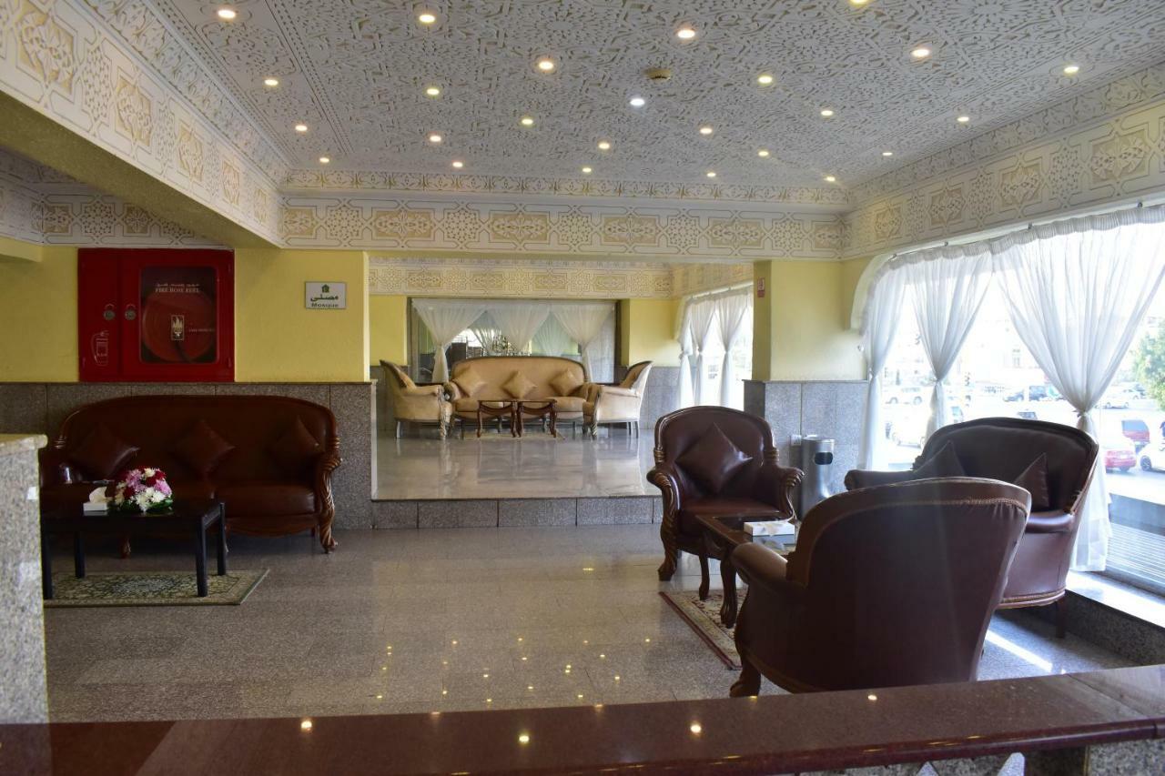 Genac Hotel Yanbu Eksteriør billede