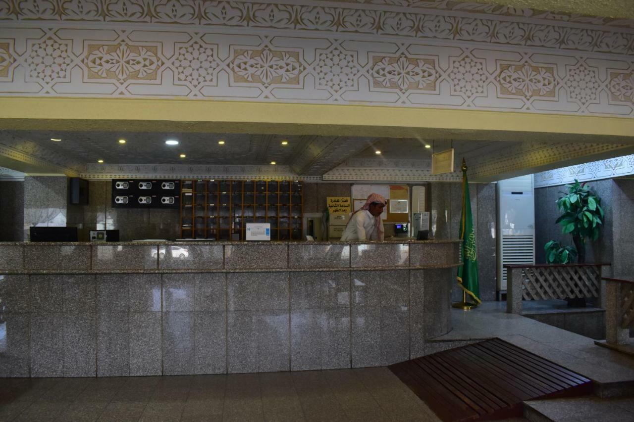 Genac Hotel Yanbu Eksteriør billede