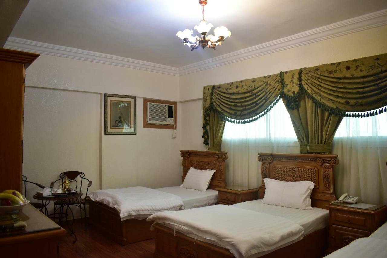Genac Hotel Yanbu Eksteriør billede