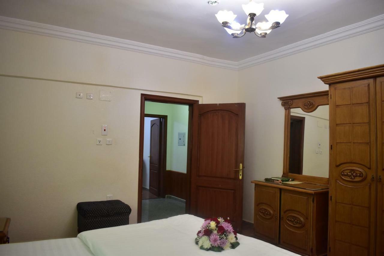 Genac Hotel Yanbu Eksteriør billede