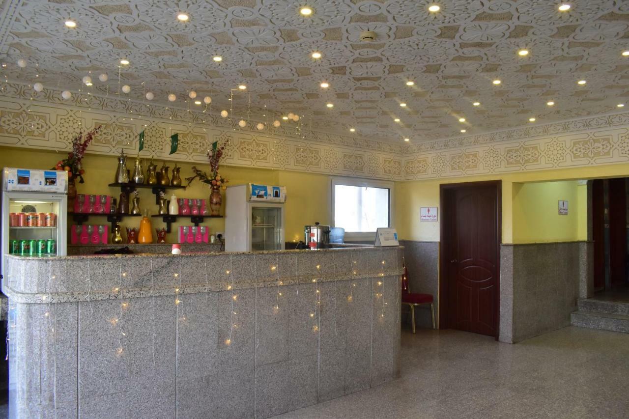 Genac Hotel Yanbu Eksteriør billede