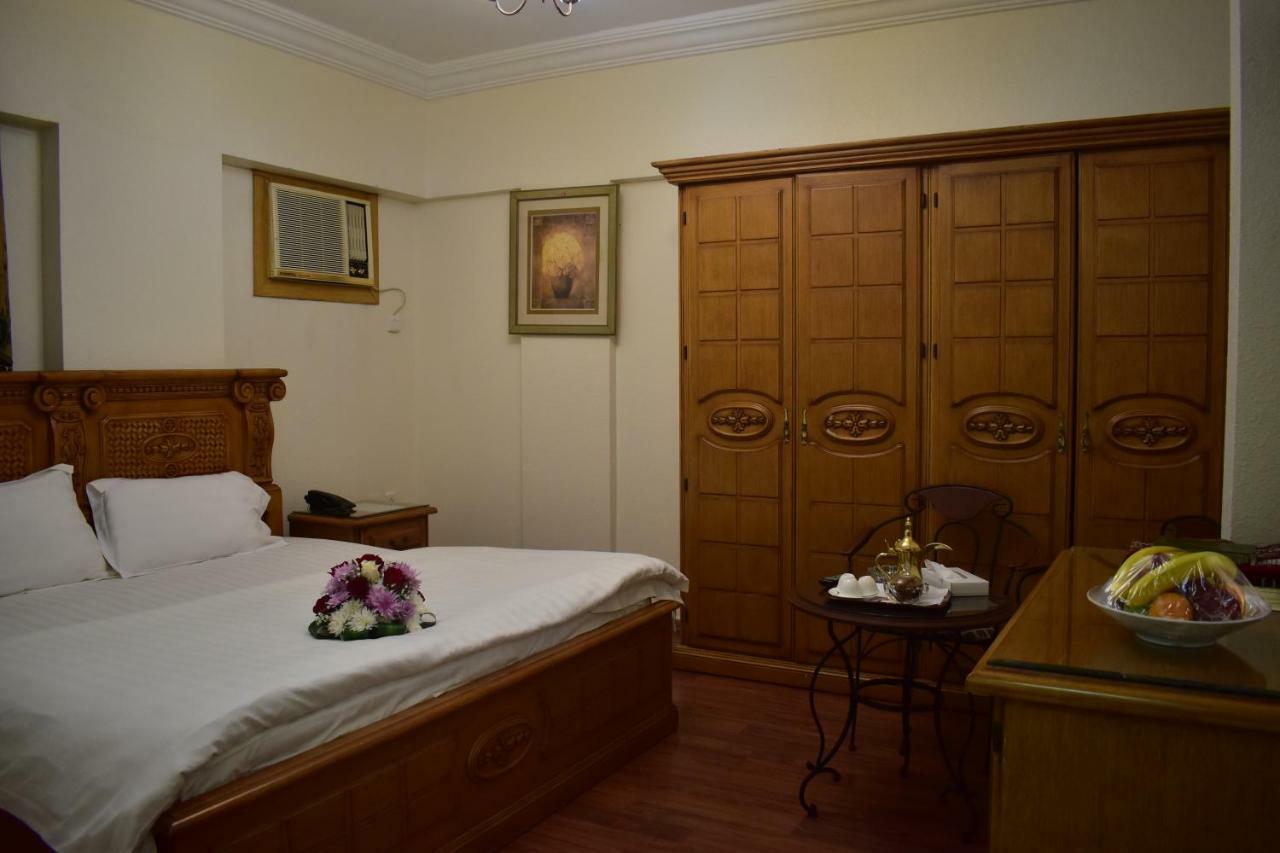 Genac Hotel Yanbu Eksteriør billede