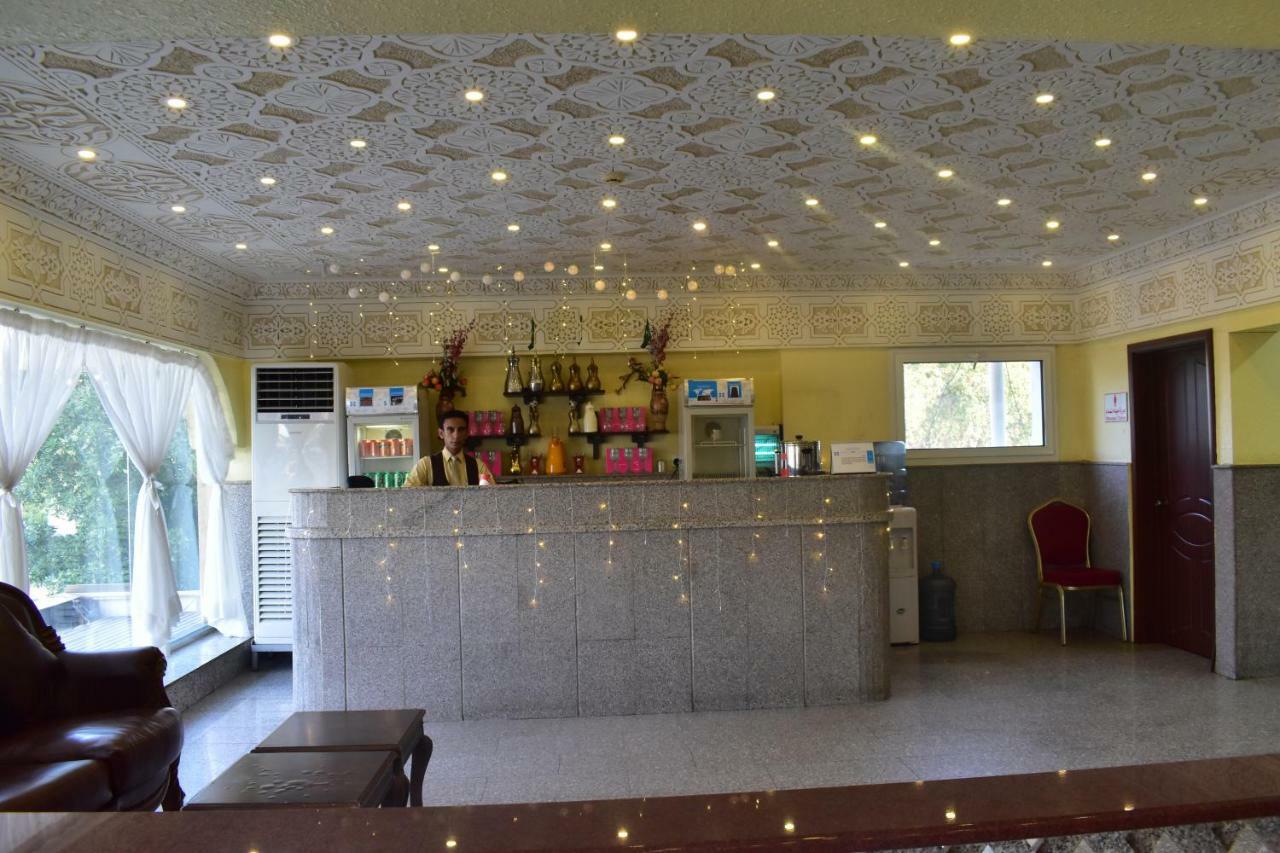 Genac Hotel Yanbu Eksteriør billede