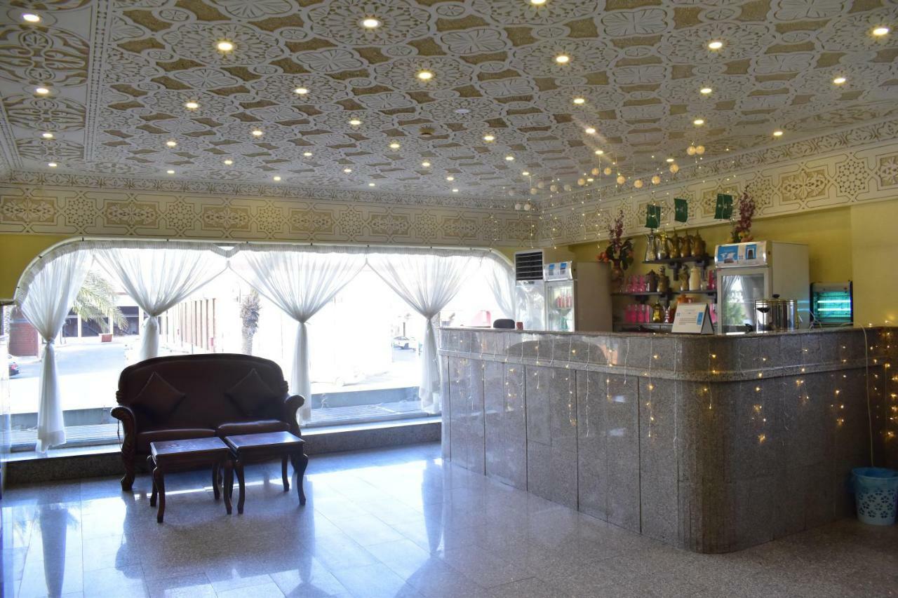 Genac Hotel Yanbu Eksteriør billede