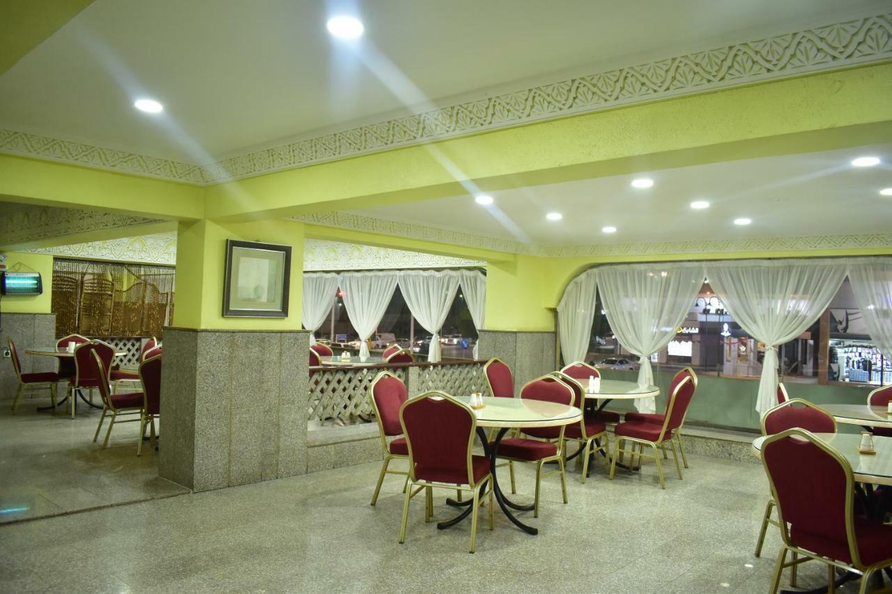 Genac Hotel Yanbu Eksteriør billede