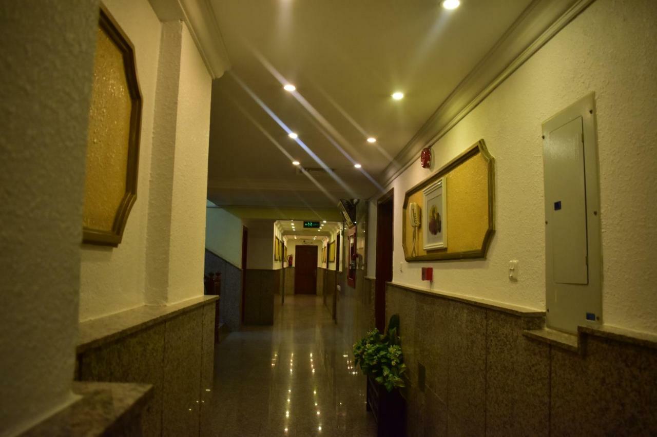 Genac Hotel Yanbu Eksteriør billede